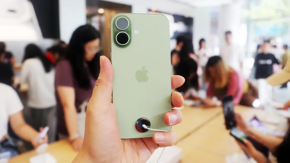 Próxima atualização do iPhone pode revolucionar como usa o...