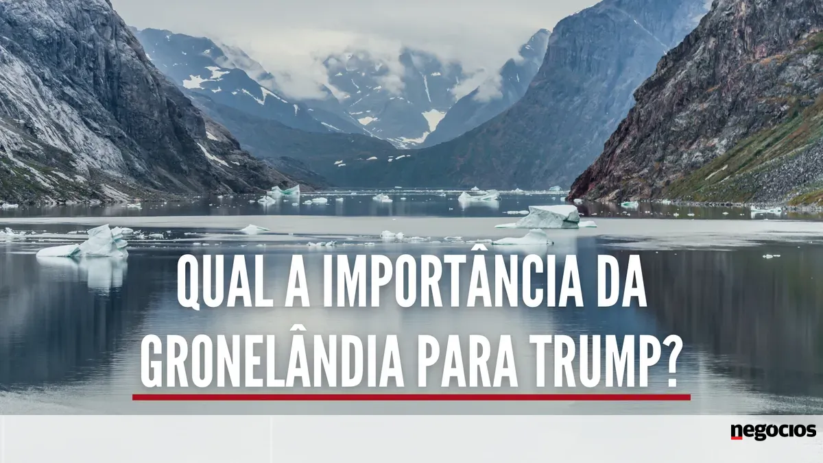 Qual a importância da Gronelândia para Trump? - Europa