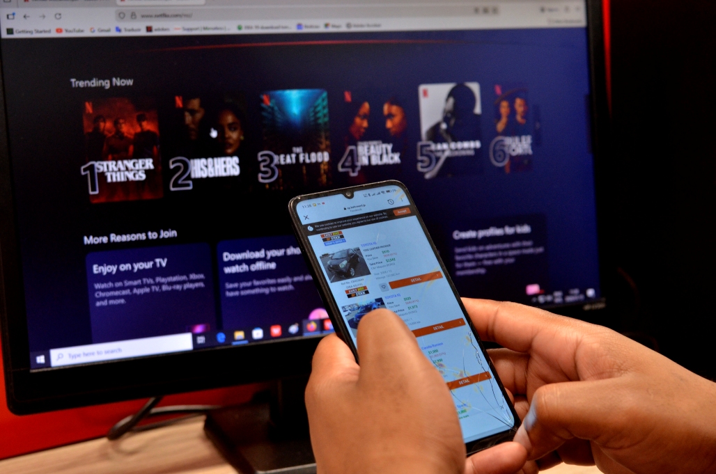 Reforma fiscal abrange “streaming” e redes sociais