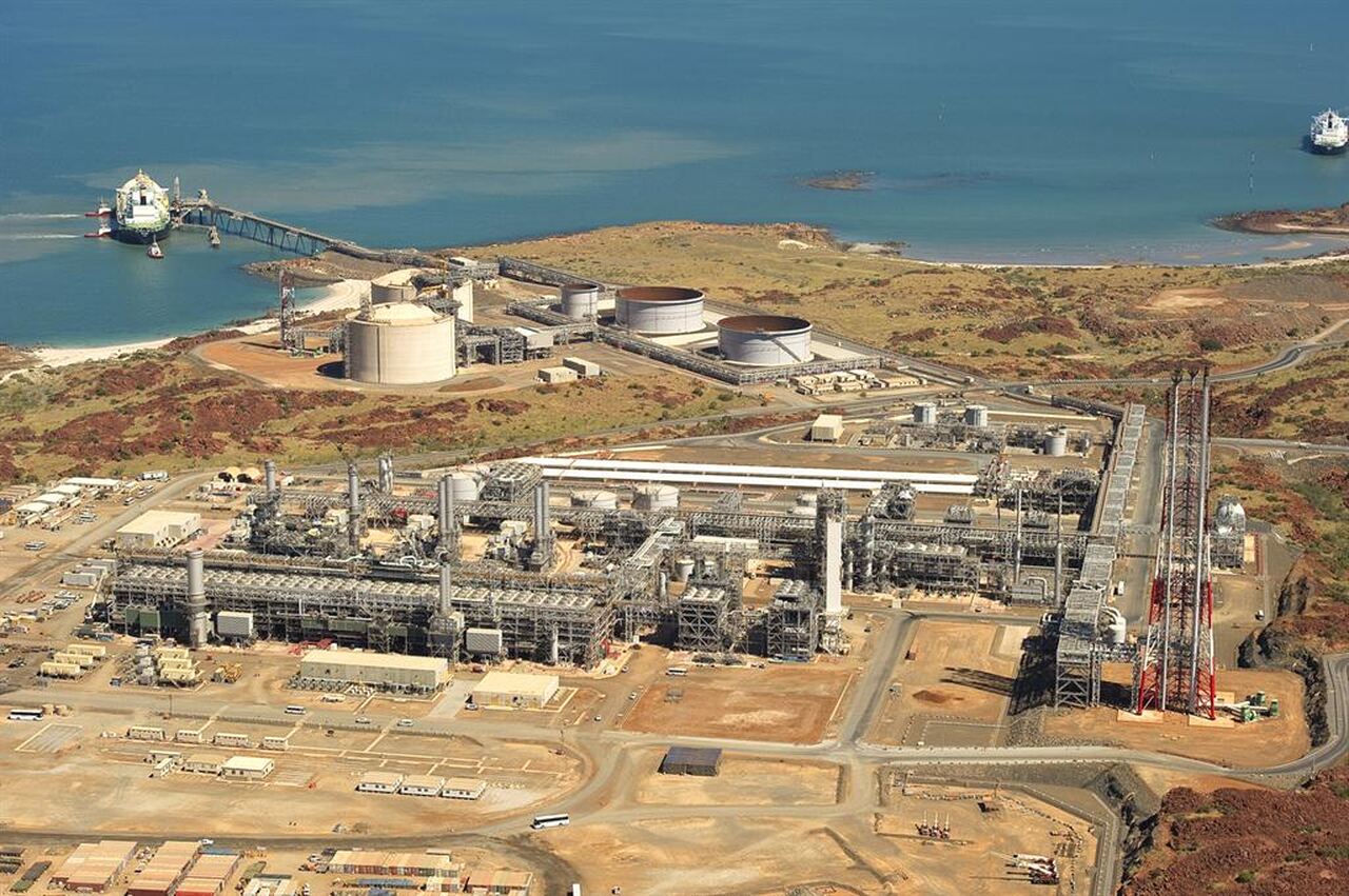 Relançado hoje projecto 'Mozambique LNG'