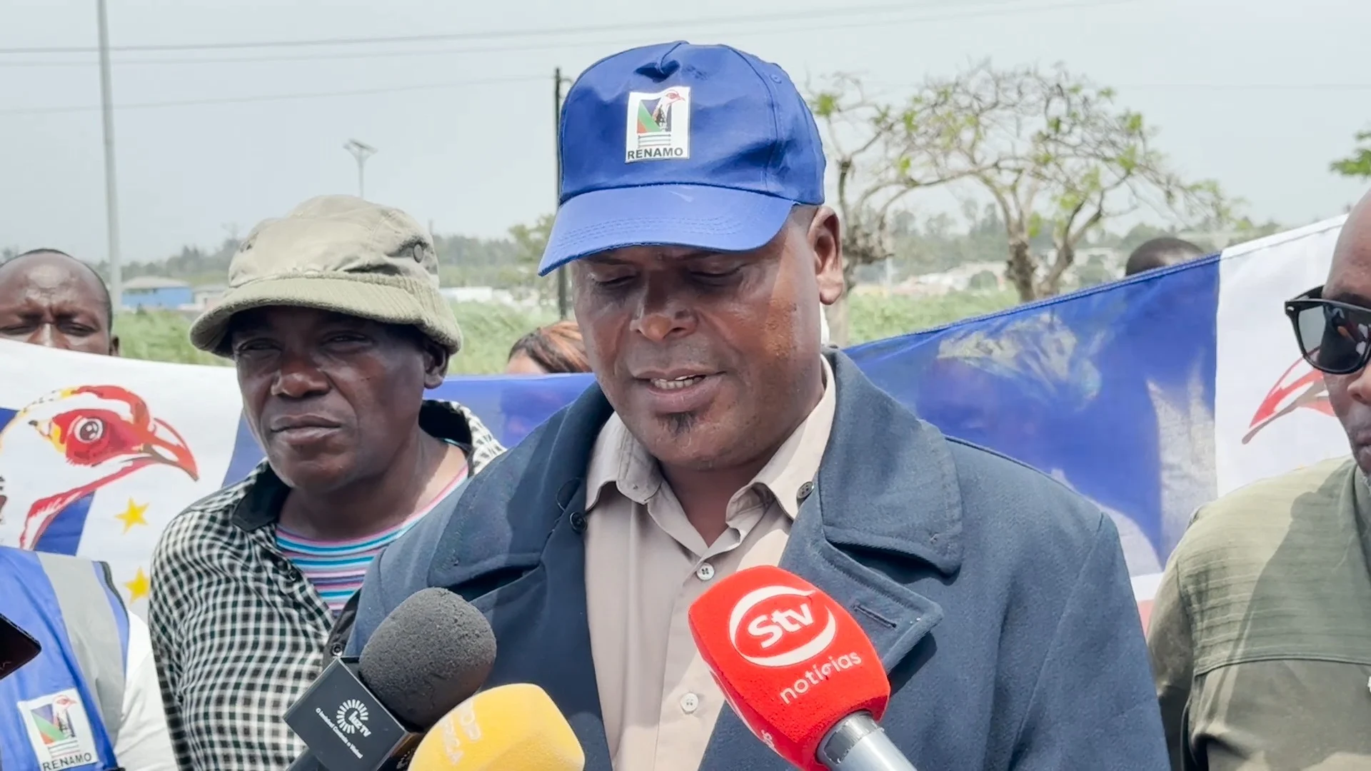 Renamo adia reunião nacional devido à crise humanitária no