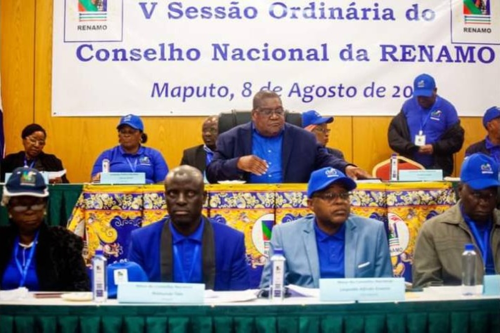 Reunião Nacional da Renamo marcada para este mês na Matola