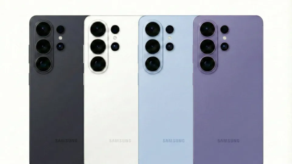 Revelados detalhes dos planos de lançamento do Galaxy S26