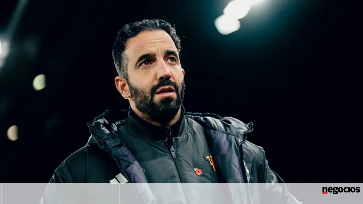 Ruben Amorim despedido do Manchester United - Desporto