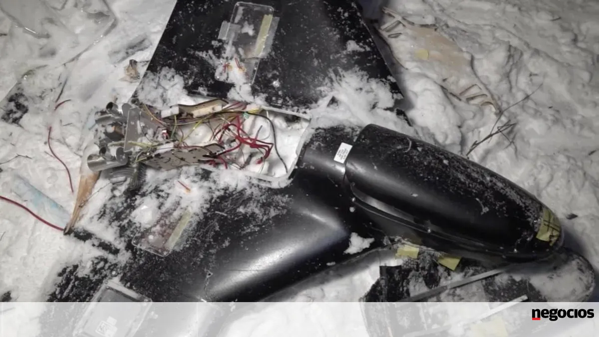 Rússia envia aos EUA dados sobre os drones que atacaram