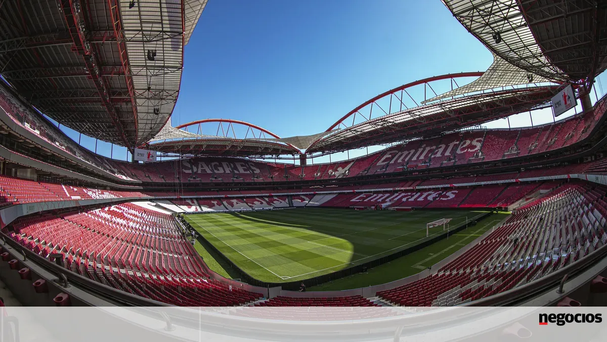 SAD do Benfica e Nos fecham acordo de direitos televisivos