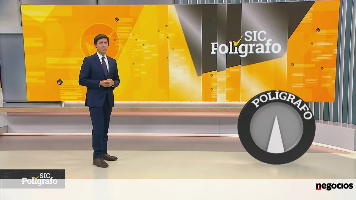 SIC afirma que soube da não renovação com Polígrafo pouco
