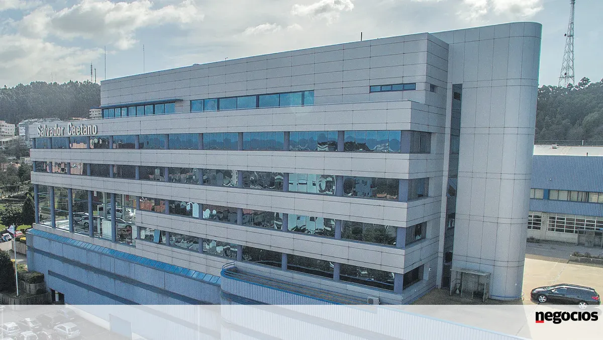 Salvador Caetano entra na Irlanda com compra de grupo Cedar