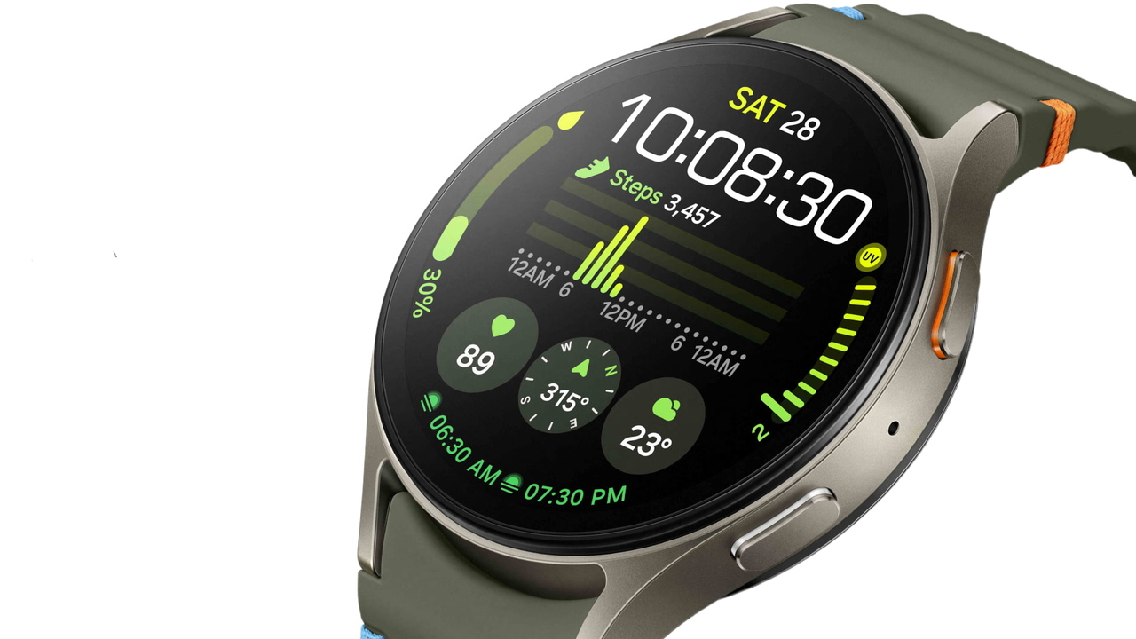Samsung Apresenta na CES 2026 o Seu Smartwatch Capaz de...