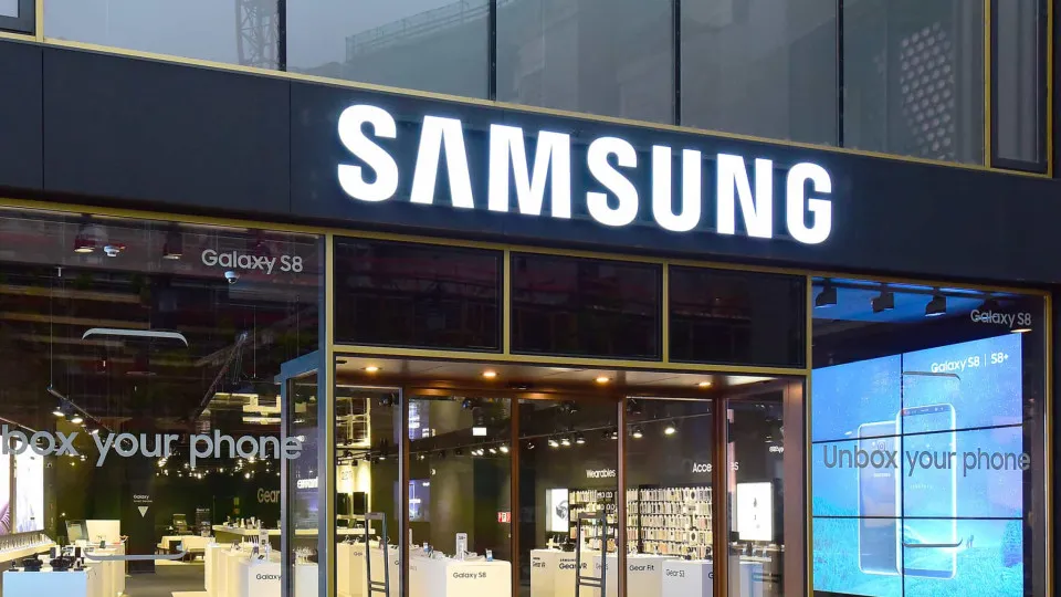 Samsung fecha 2025 com aumento dos lucros apoiado por setor...