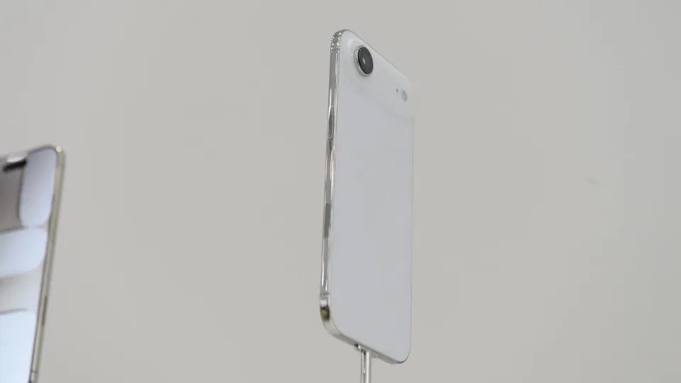 Segunda geração do iPhone Air poderá ter um preço mais baixo