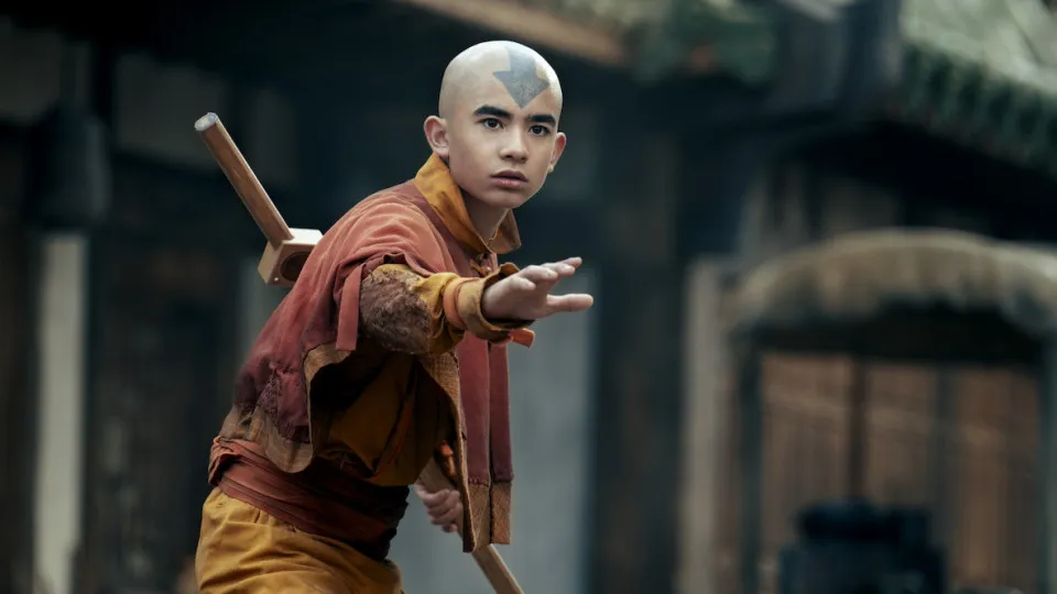 Segunda temporada de "Avatar" estreia na Netflix em 2026....