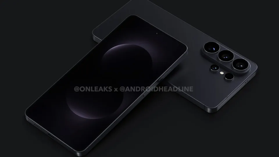 Série de telemóveis Galaxy S26 terá carregamento sem fios...