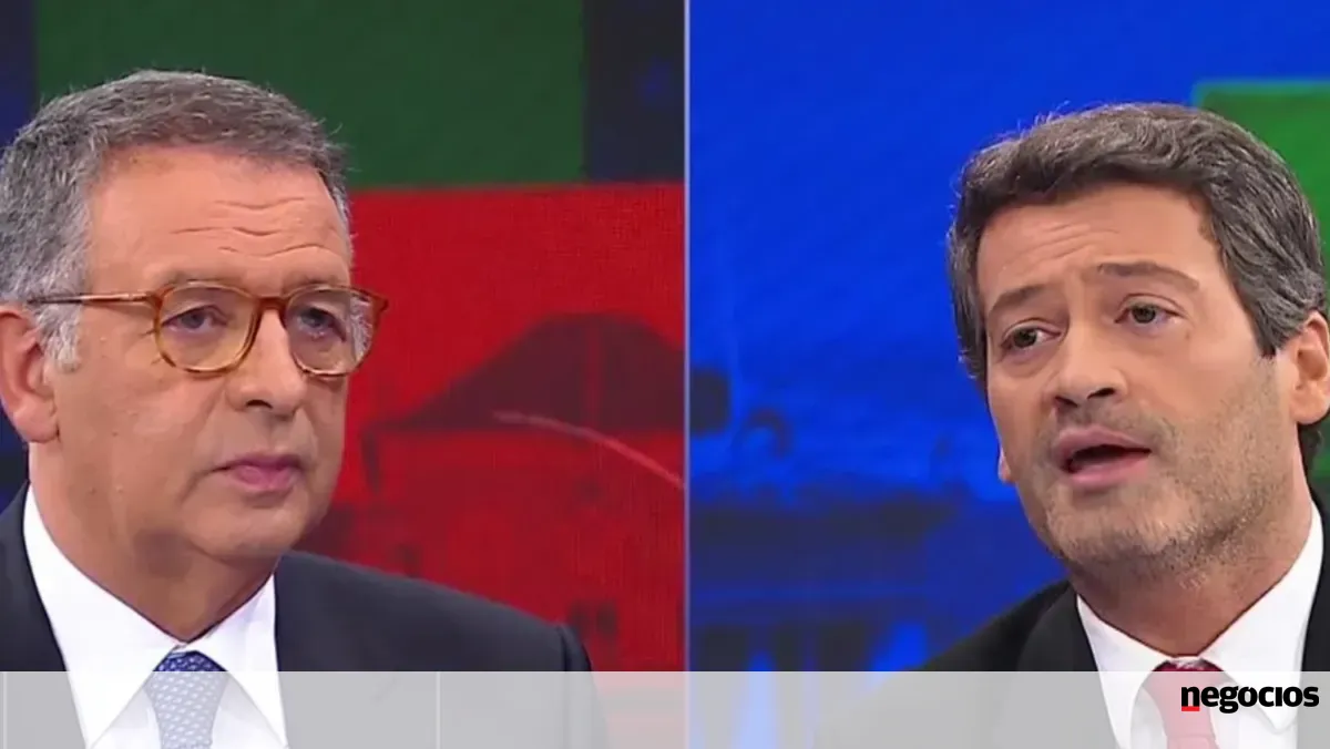 Sondagem da Católica: Seguro esmaga Ventura e pode bater