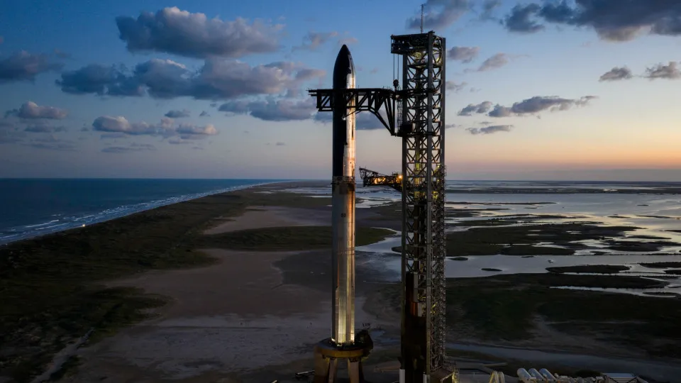 SpaceX deve realizar 1.º teste de novo foguetão em março