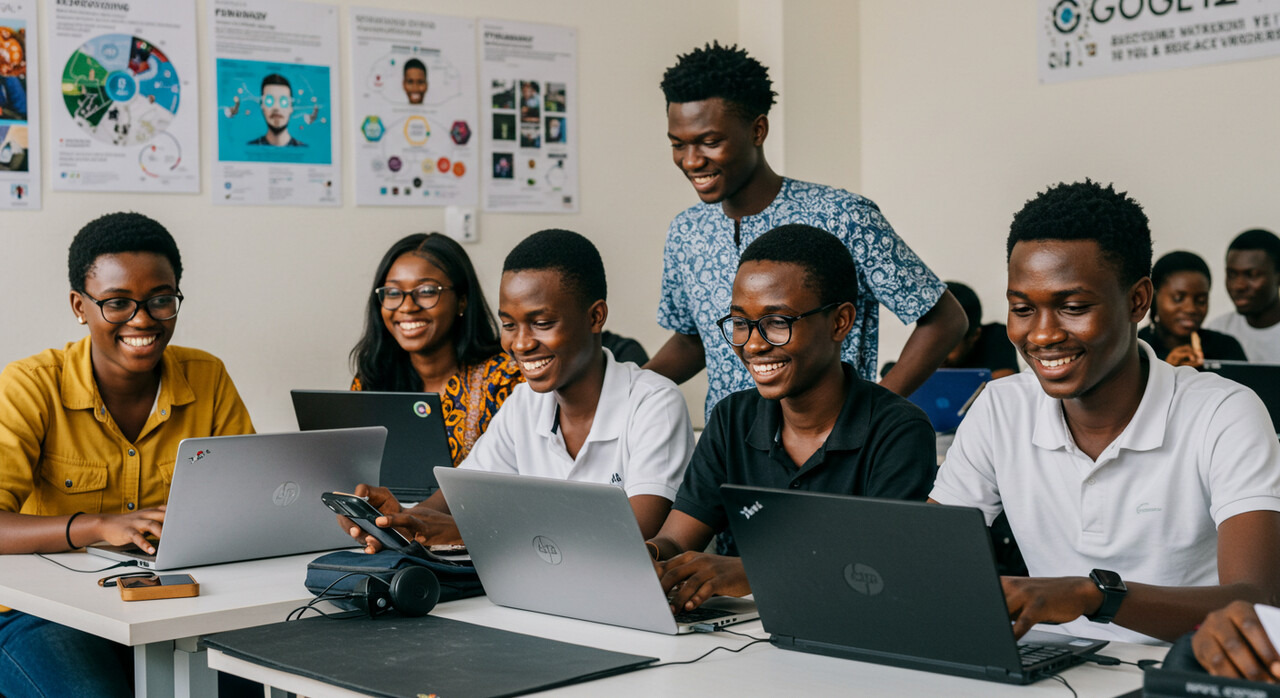 Startup Tanzaniana Lança Sistema Digital de Educação Com...
