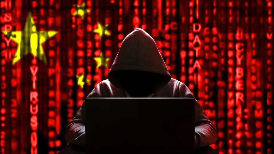 Taiwan com média diária de 2,6 milhões de ciberataques da...