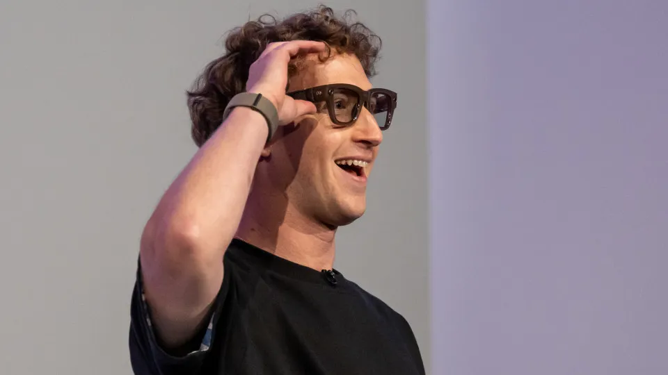 Tensão na Meta. Líder de IA da Meta acha Mark Zuckerberg...