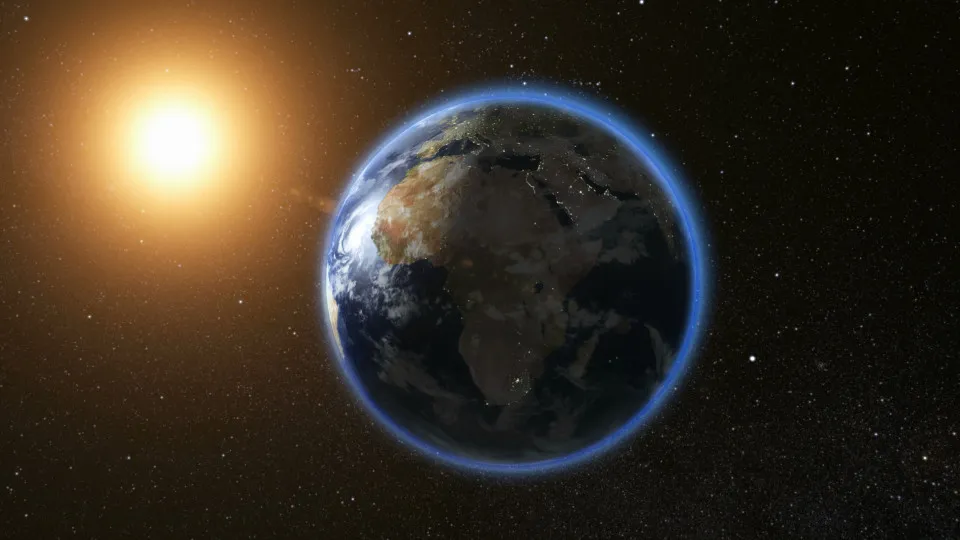 Terra estará no ponto da órbita mais próximo do Sol este...