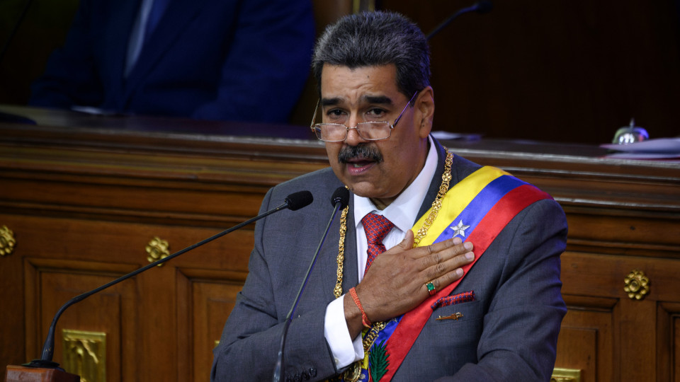 Tribunal federal confirma comparência de Maduro esta...