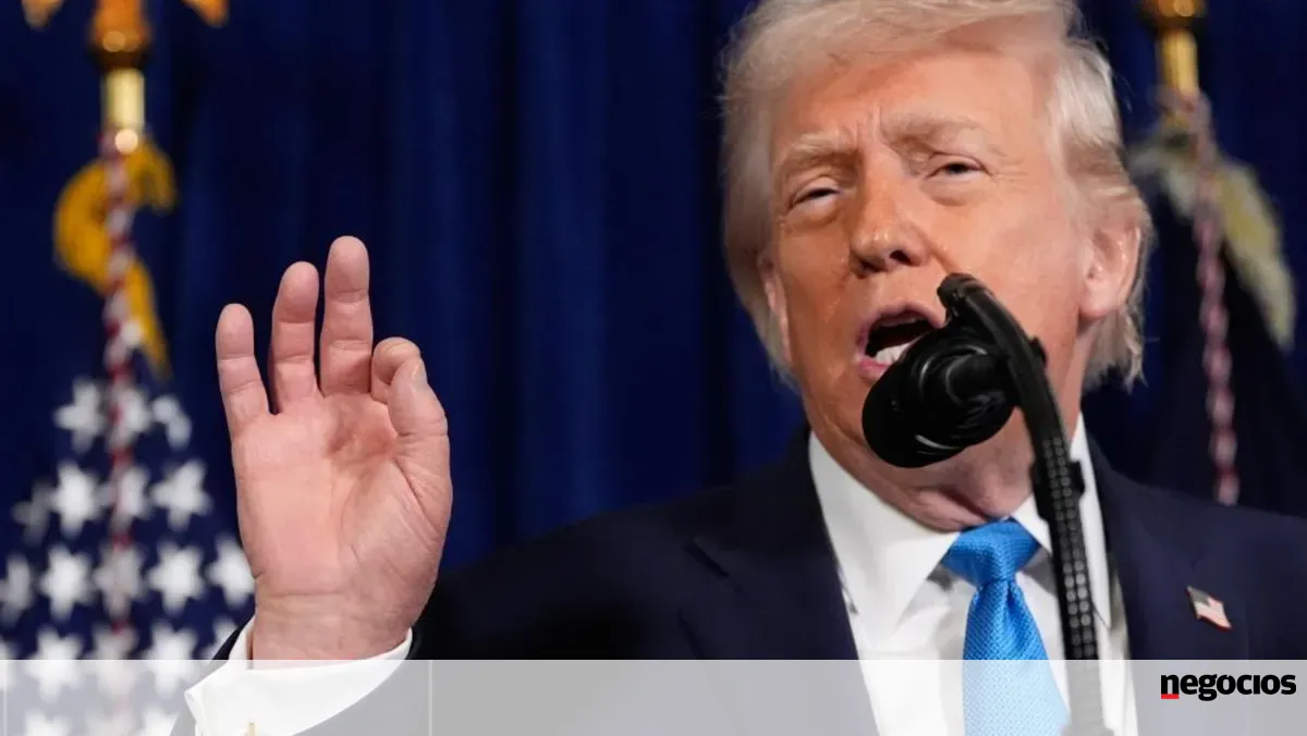 Trump anuncia saída dos EUA de vários organismos das Nações