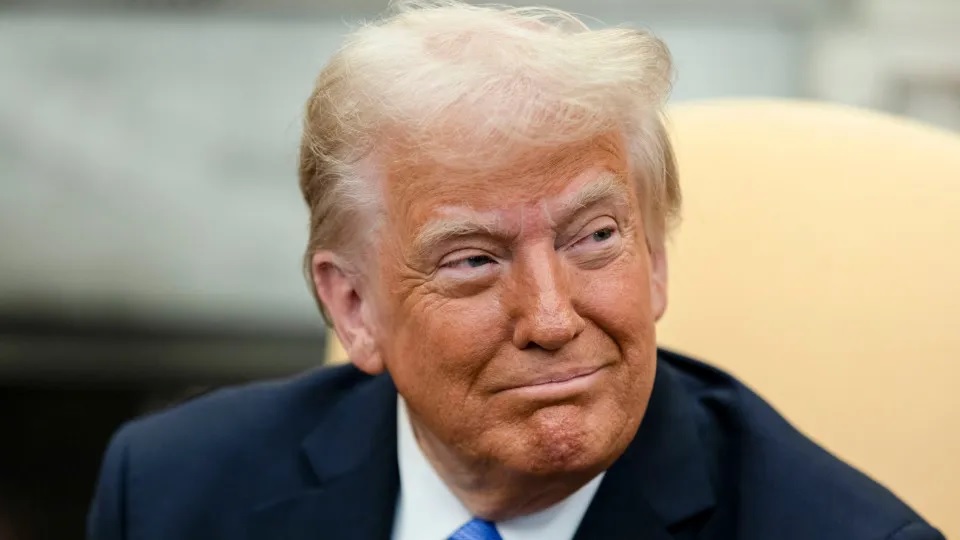 Trump garante: Presidente interina da Venezuela está a...