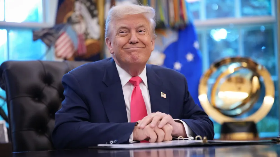 Trump impede estados dos EUA de criar leis de Inteligência...