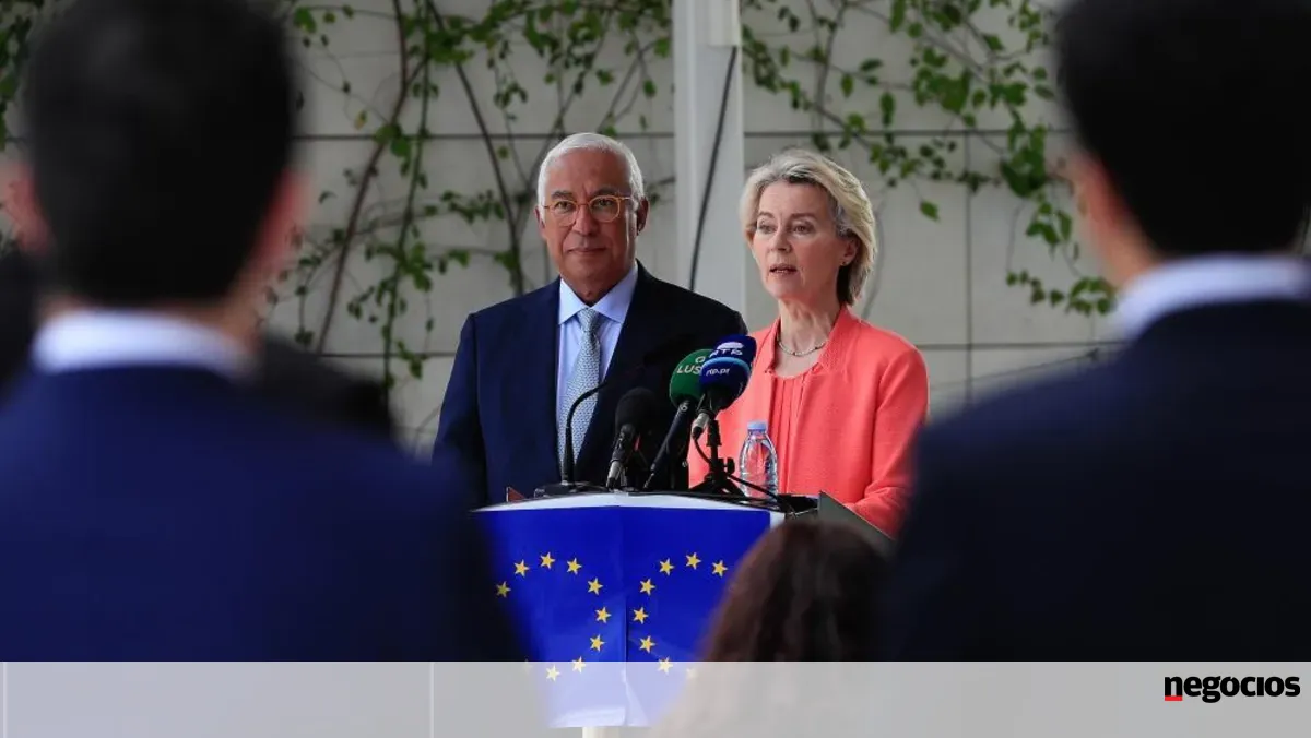 Uma escolha do "comércio justo em vez de tarifas". UE e