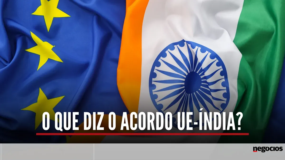 União Europeia e Índia: o que diz "a mãe de todos os