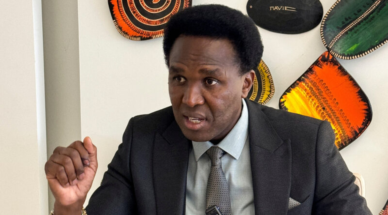 Venâncio Mondlane Acusa Governo de "Usurpar Competências" do...