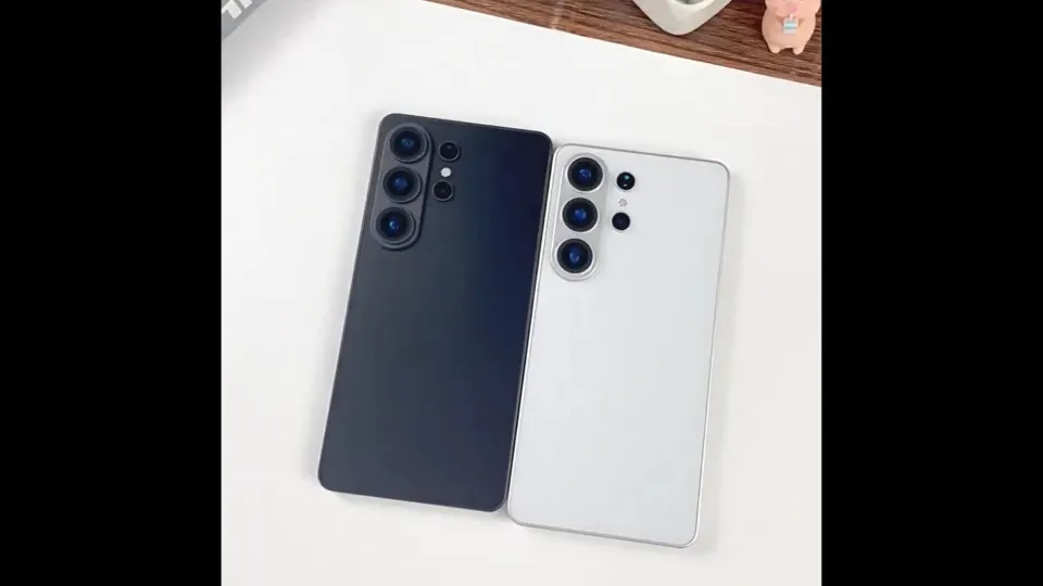 Vídeo mostra (ao detalhe) o 1.º topo de gama da Samsung para...