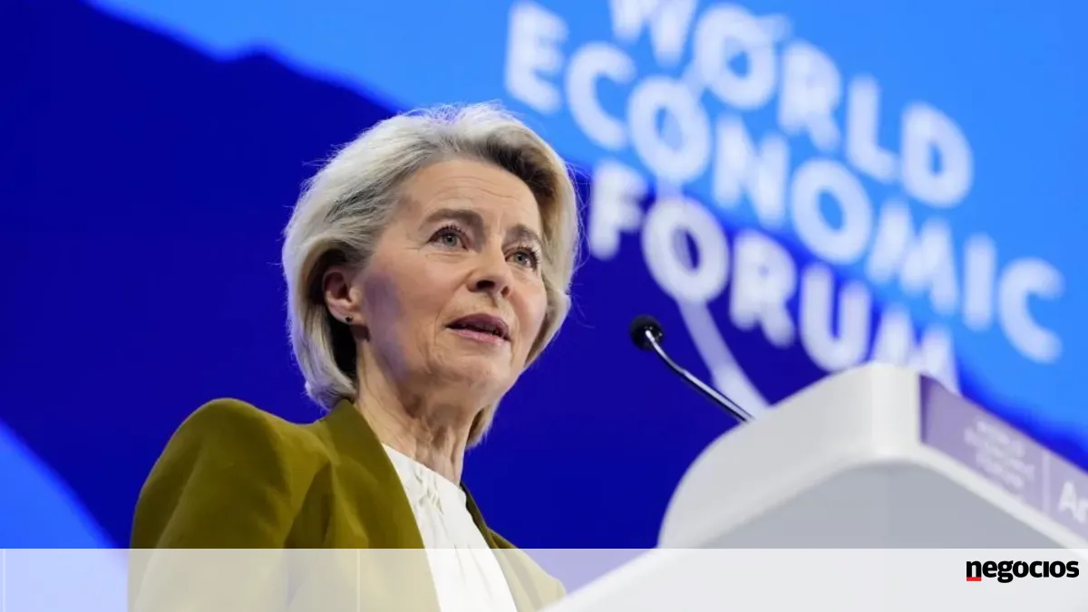 Von der Leyen promete resposta "firme, unida e proporcional"