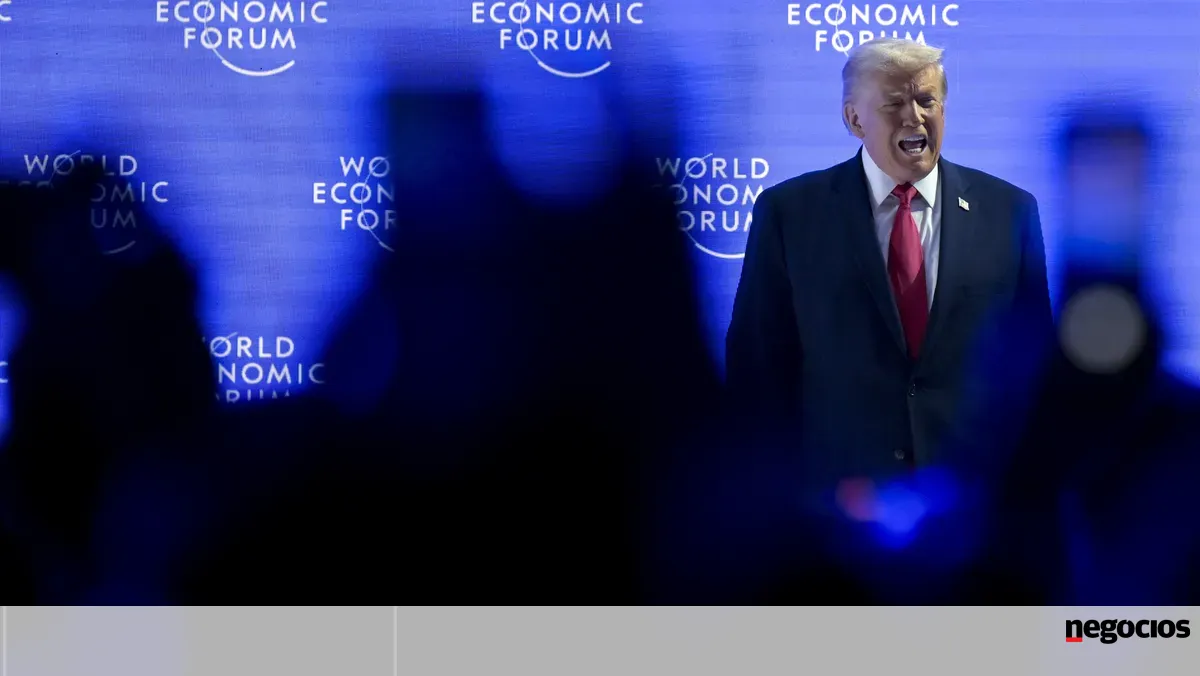 Wall Street aplaude recuo de Trump nas tarifas. Netflix cai