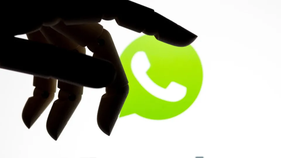 WhatsApp recebeu uma novidade que parece saída dos anos 90