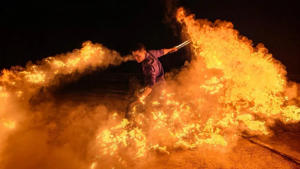 Xiaomi 17 Ultra. Eis algumas fotografias captadas com o topo...