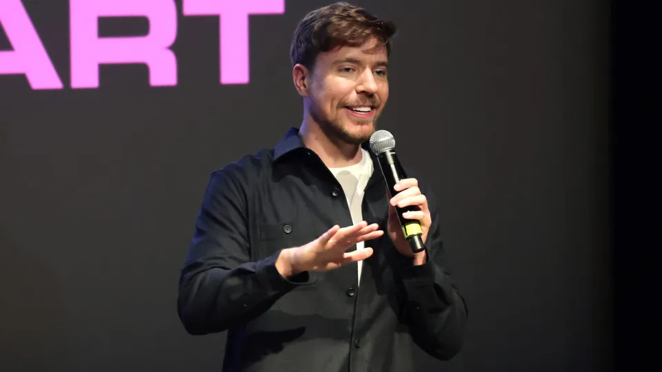 Youtuber MrBeast considera lançar vídeos sobre investimento