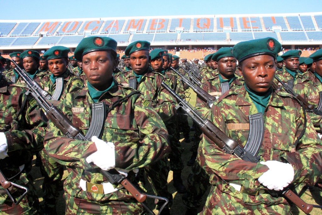 Zambézia prevê inscrever mais de 21 mil jovens no serviço