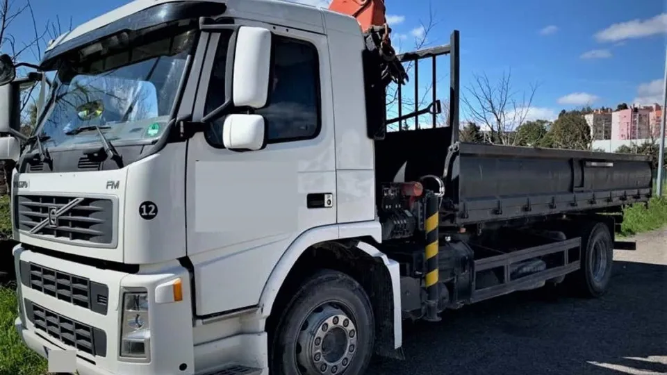 Motoristas de mercadorias fecham revisão do contrato