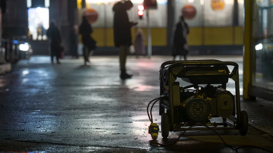 Geradores? "Nenhum mercado" podia prever procura, admite