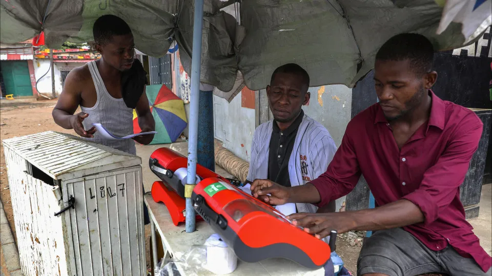 Setor dos jogos em Angola com receita recorde de 26 milhões