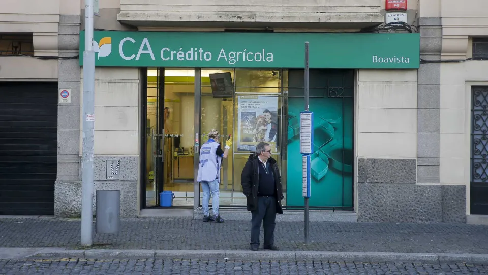 Crédito Agrícola operacionaliza moratória de apoio a