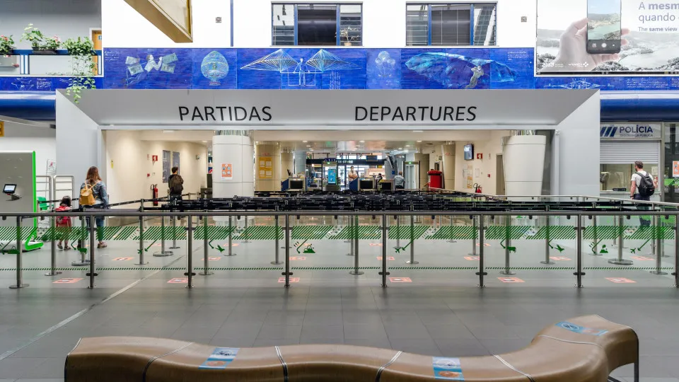 SATA Air Açores cancelou 34 voos entre as ilhas do