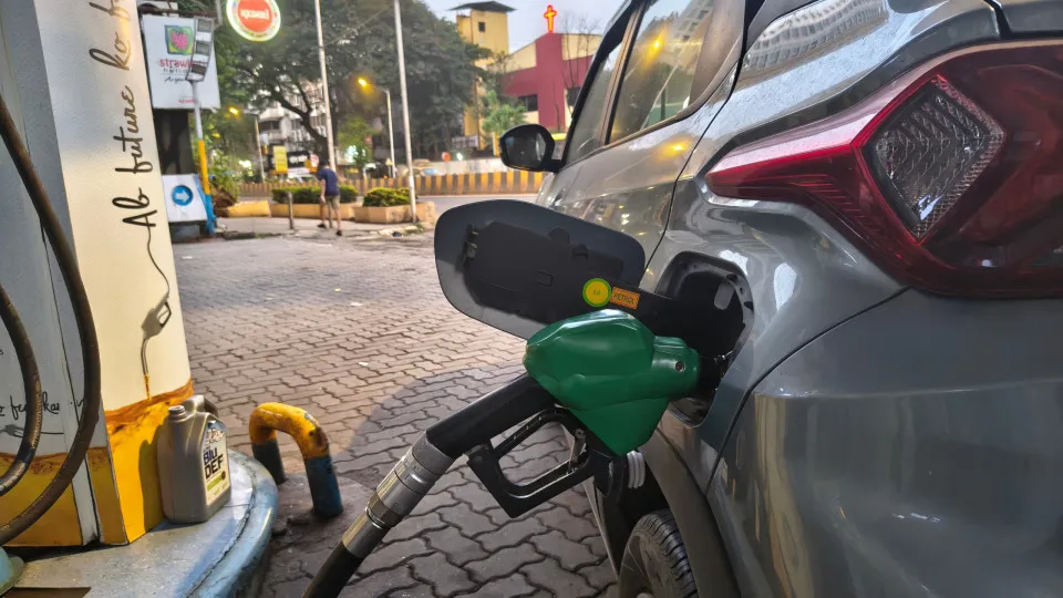 Você viu o que aconteceu com os preços dos combustíveis? Eis os