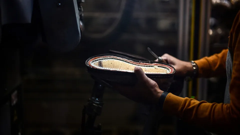 Produção de calçados portugueses recua 5% em 2025