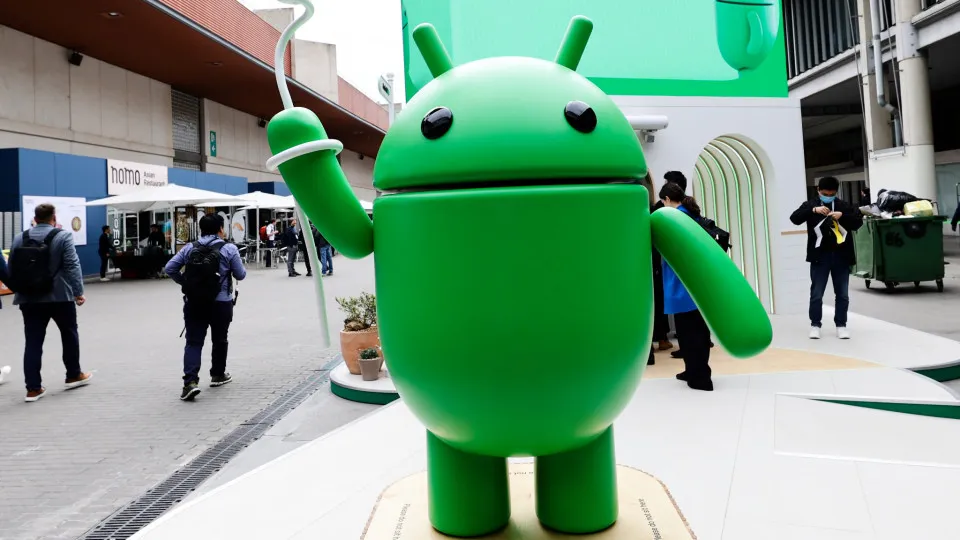 A próxima geração do Android será lançada em breve (só para...