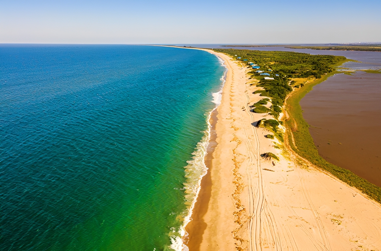 Acesso Turístico a Macaneta Reabre Com Restrições Após