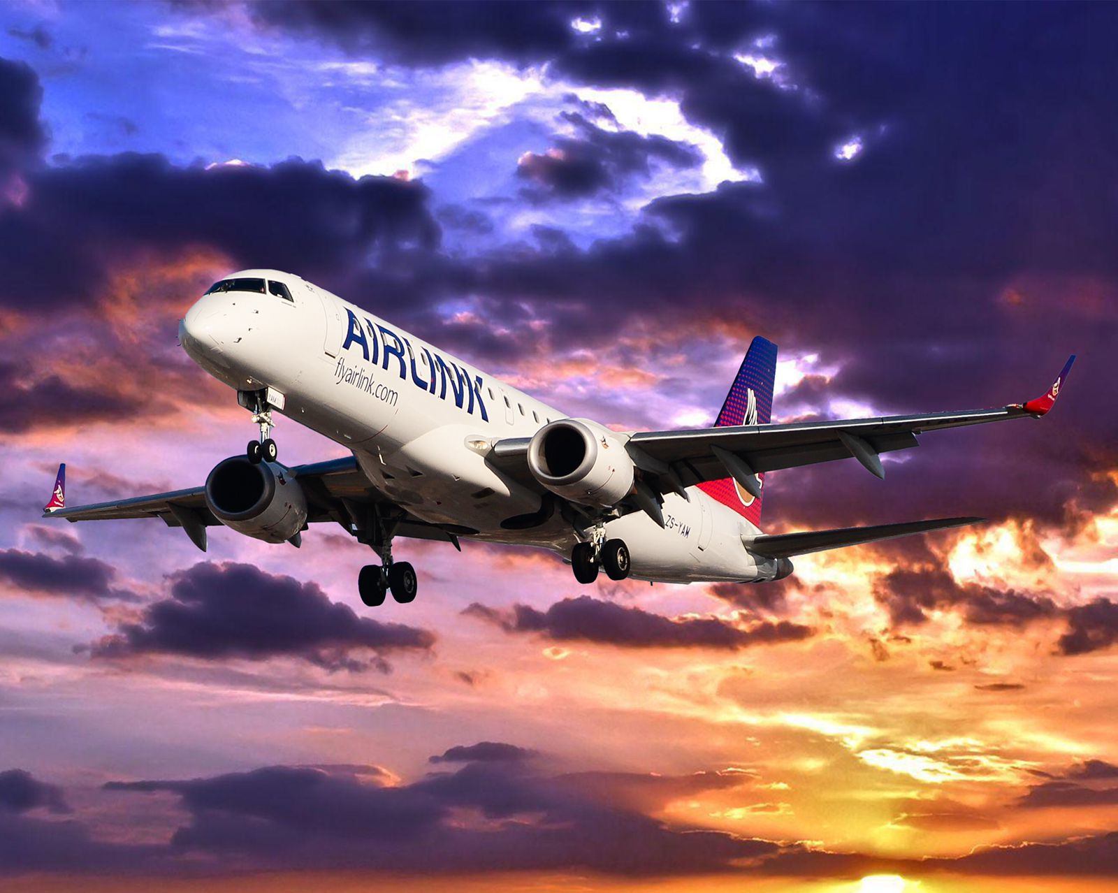 Airlink Inicia Oficialmente Ligação Aérea Directa Entre