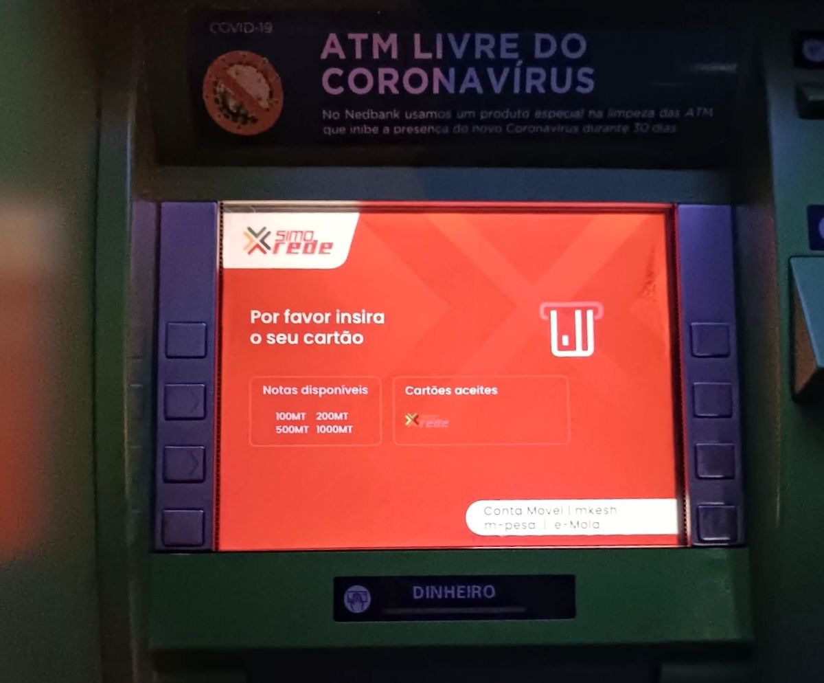 Apagão paralisa serviços na SIMO Rede