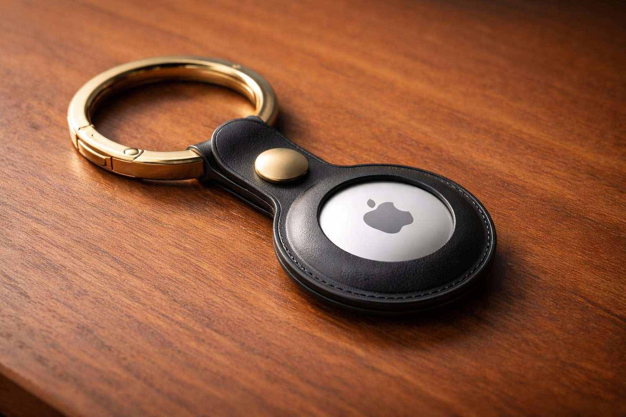 Apple Lança Nova AirTag Com Mais Alcance e Privacidade •...