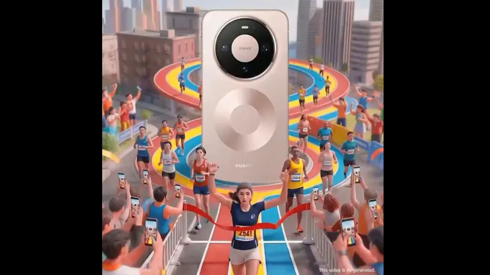 Até agora exclusivo da China, topo de gama da Huawei chegará...